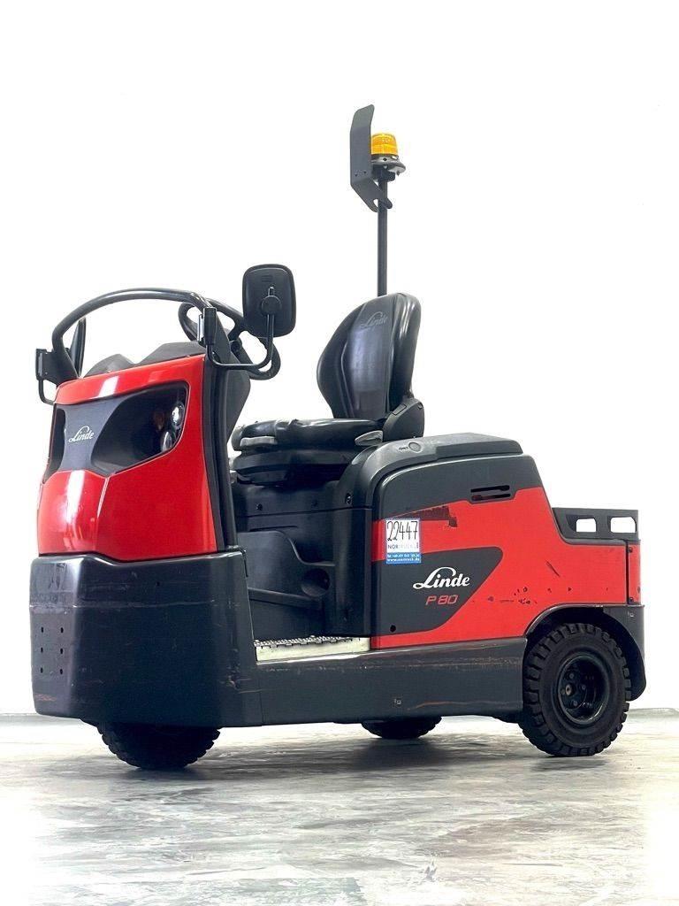 Linde P80-1191 Vetotrukit