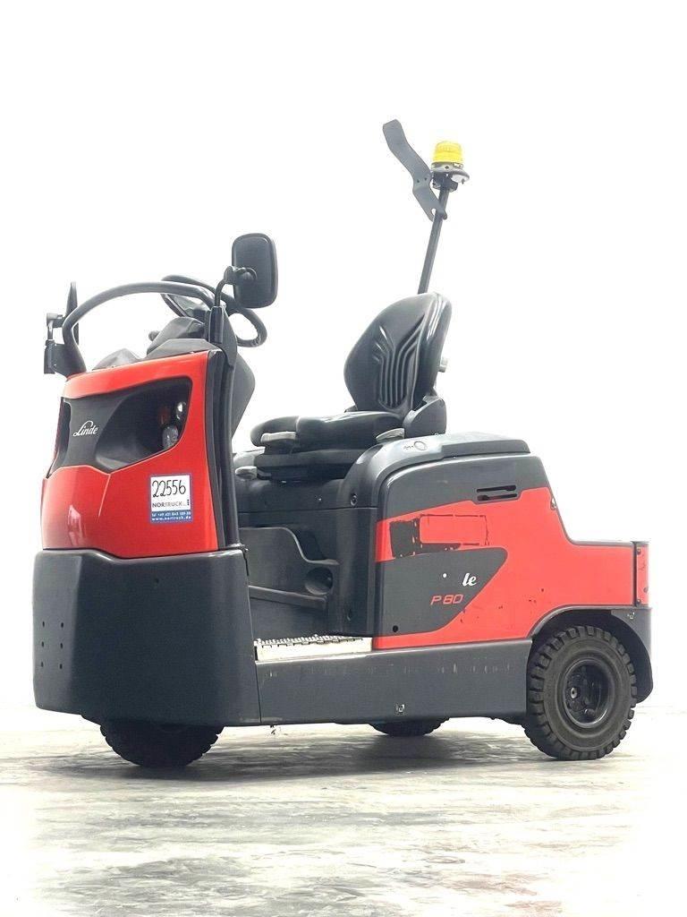 Linde P80-1191 Vetotrukit