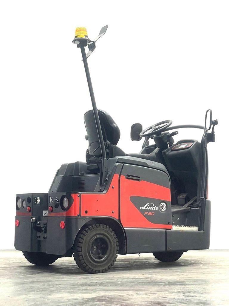 Linde P80-1191 Vetotrukit