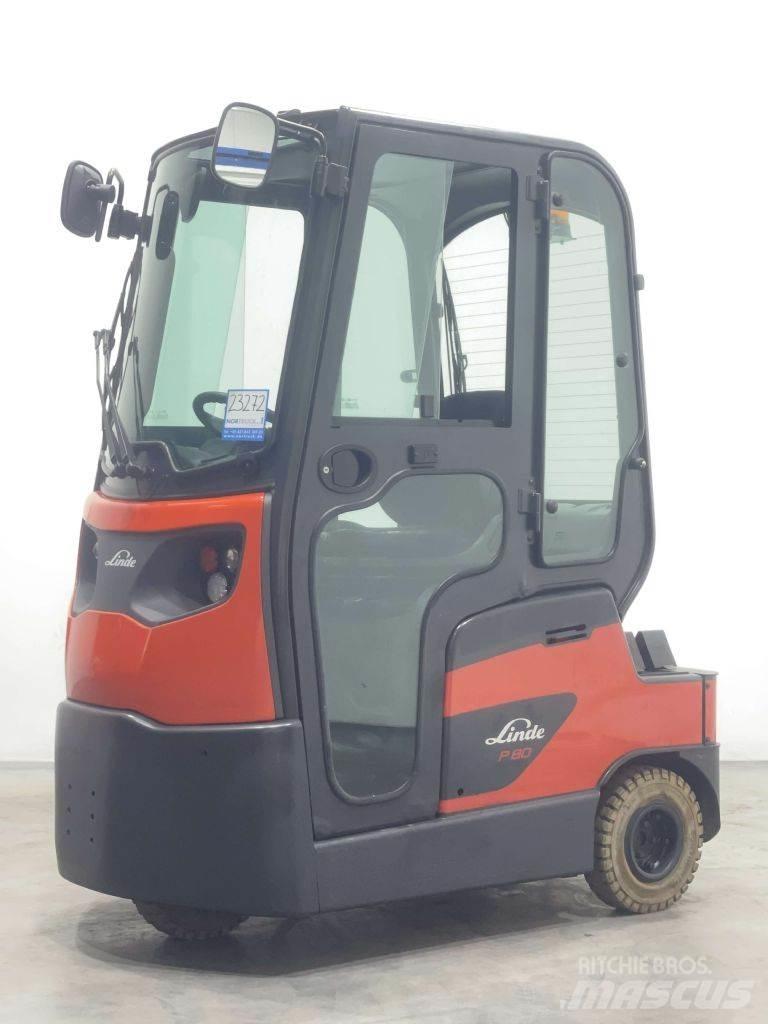 Linde P80-1191 Vetotrukit