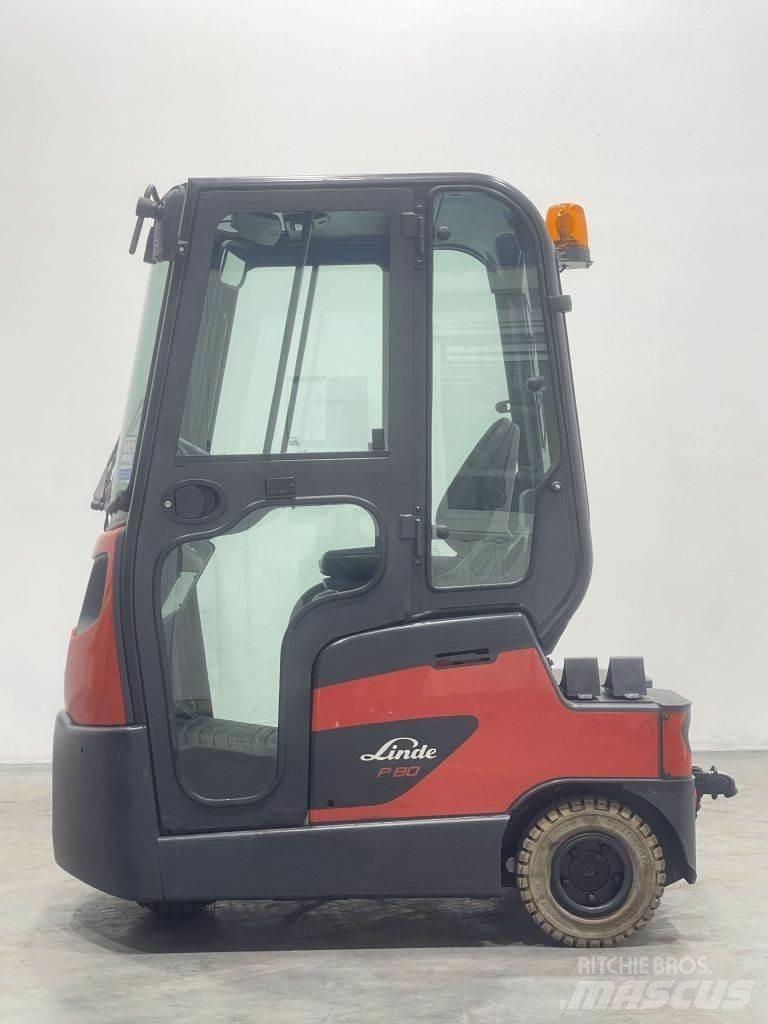 Linde P80-1191 Vetotrukit
