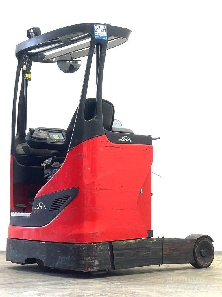 Linde R12B-1120 Työntömastotrukit