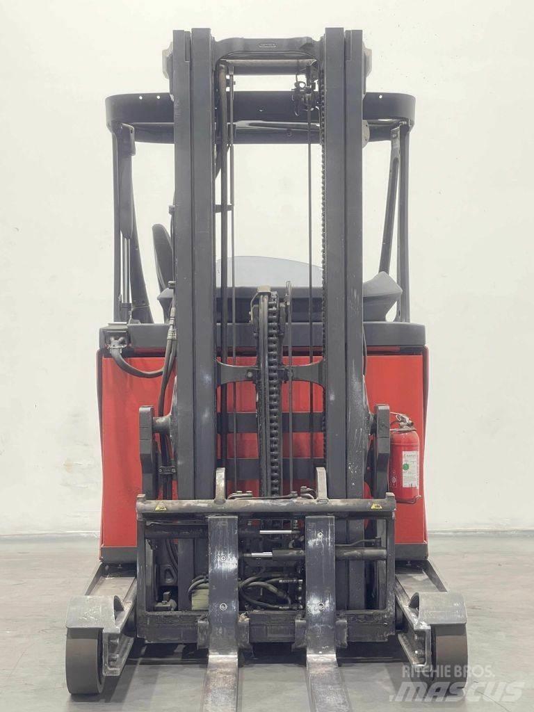 Linde R12B-1120 Työntömastotrukit