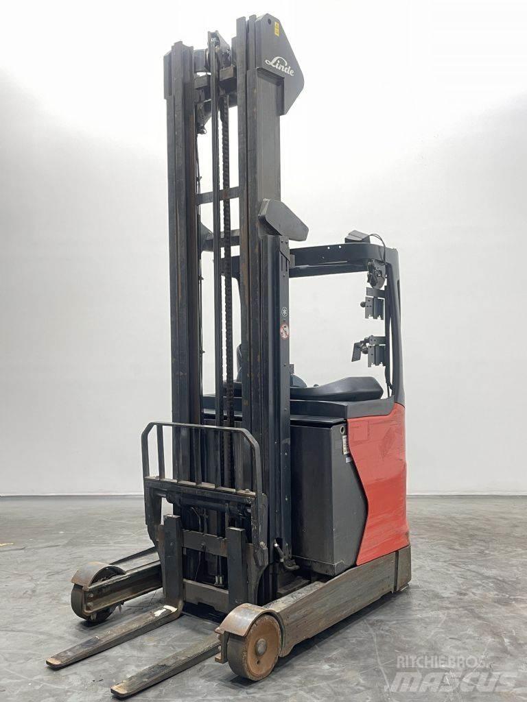 Linde R14-01-1120 Työntömastotrukit