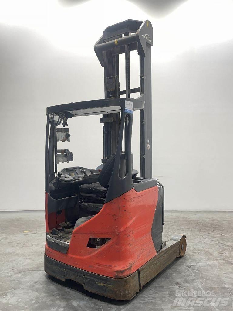 Linde R14-01-1120 Työntömastotrukit