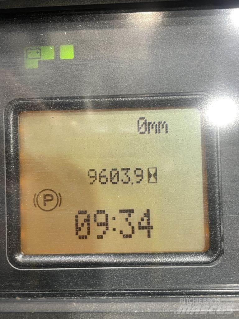 Linde R14-01-1120 Työntömastotrukit