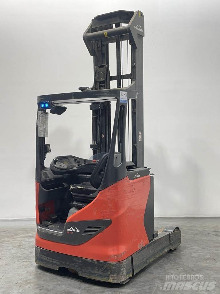 Linde R14-01-1120 Työntömastotrukit