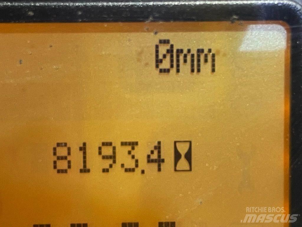 Linde R14-1120 Työntömastotrukit