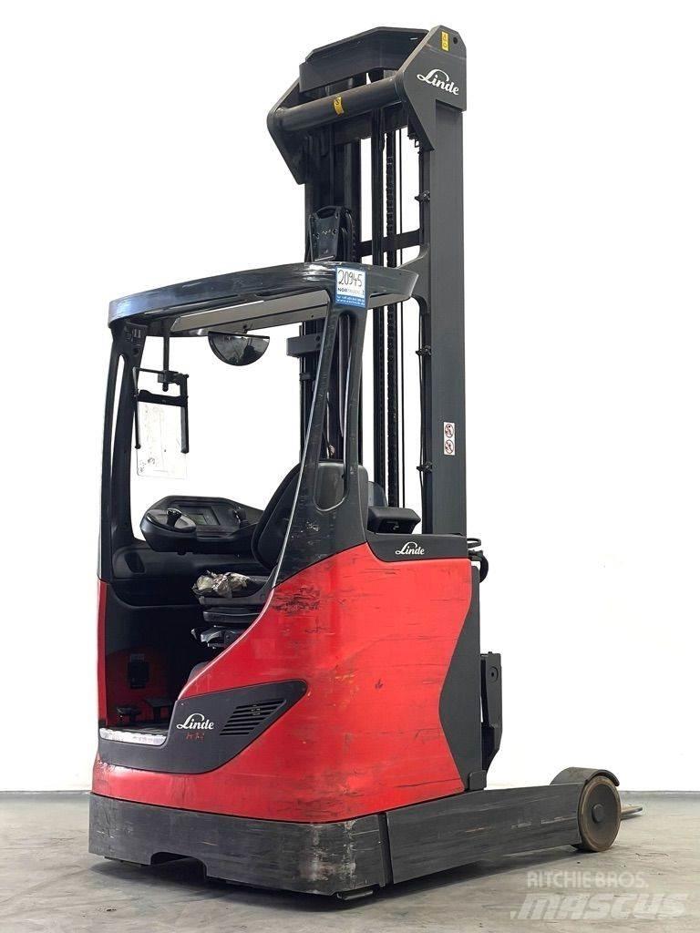 Linde R14-1120 Työntömastotrukit