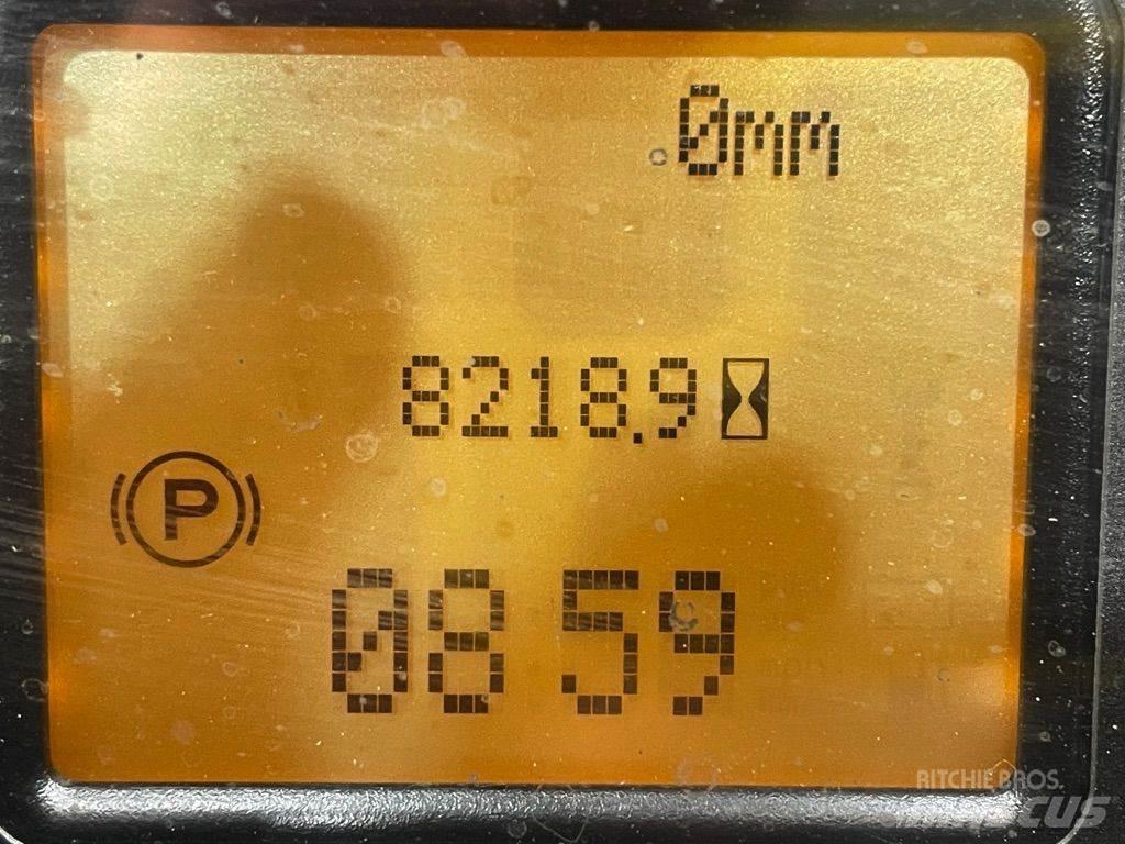Linde R14-1120 Työntömastotrukit