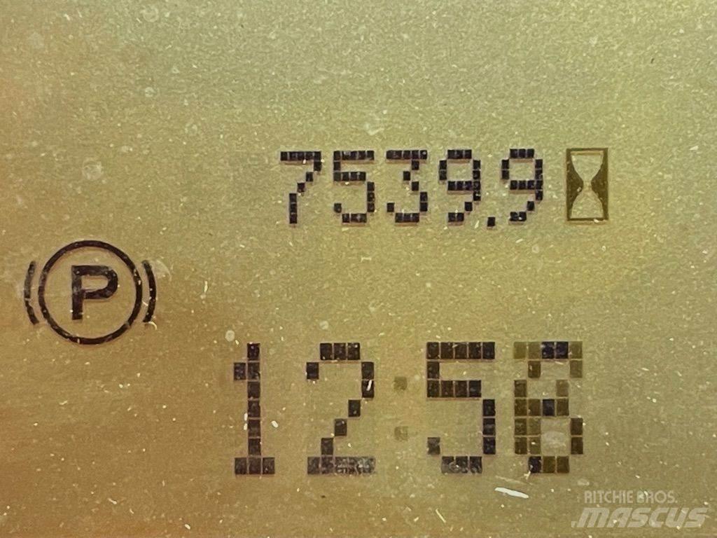 Linde R14-1120 Työntömastotrukit