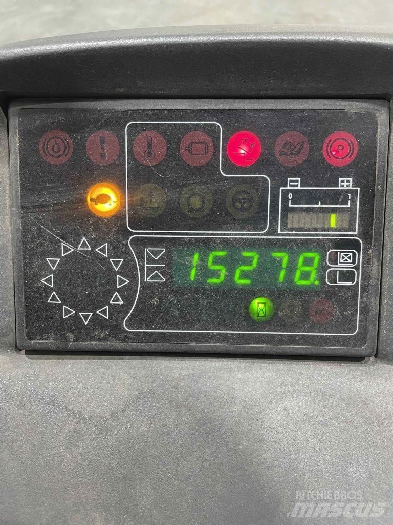Linde R14-115 Työntömastotrukit
