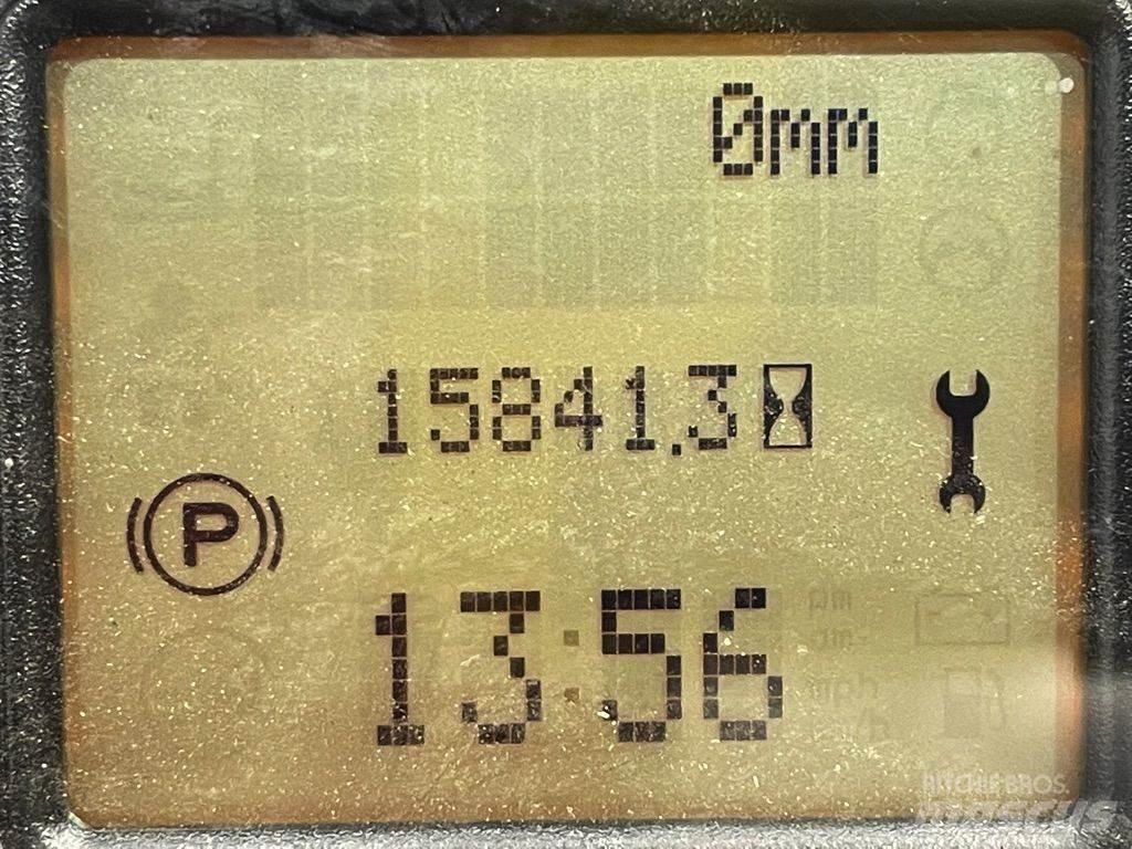 Linde R14HD-1120 Työntömastotrukit