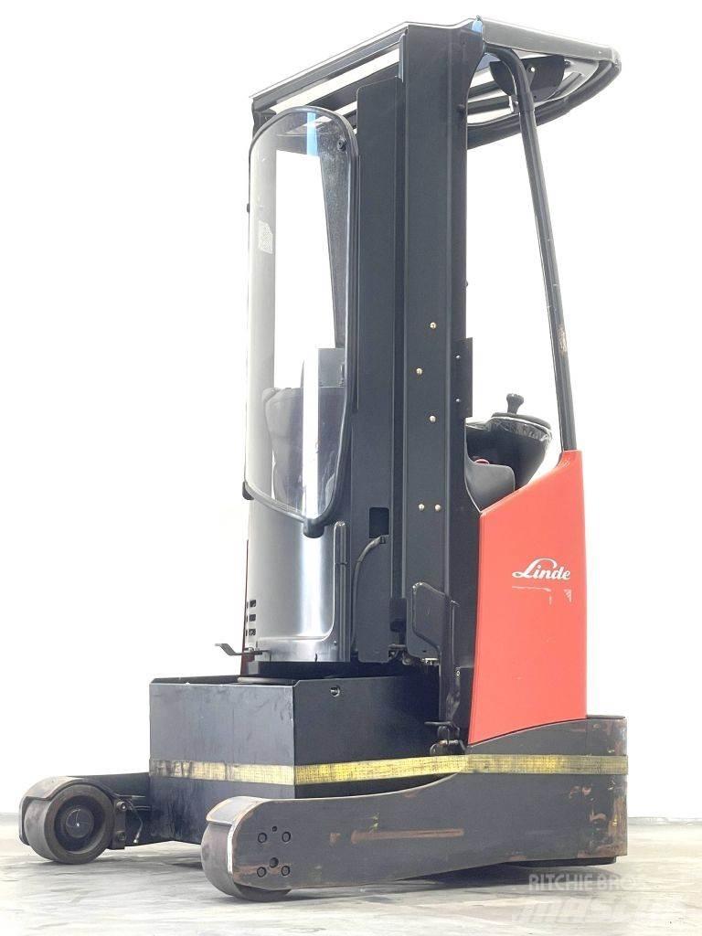 Linde R14X-03 Työntömastotrukit