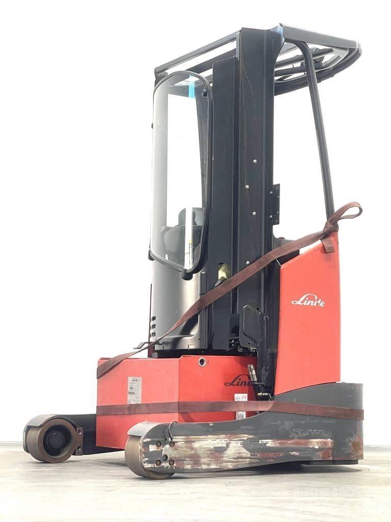 Linde R14X-03-116 Työntömastotrukit