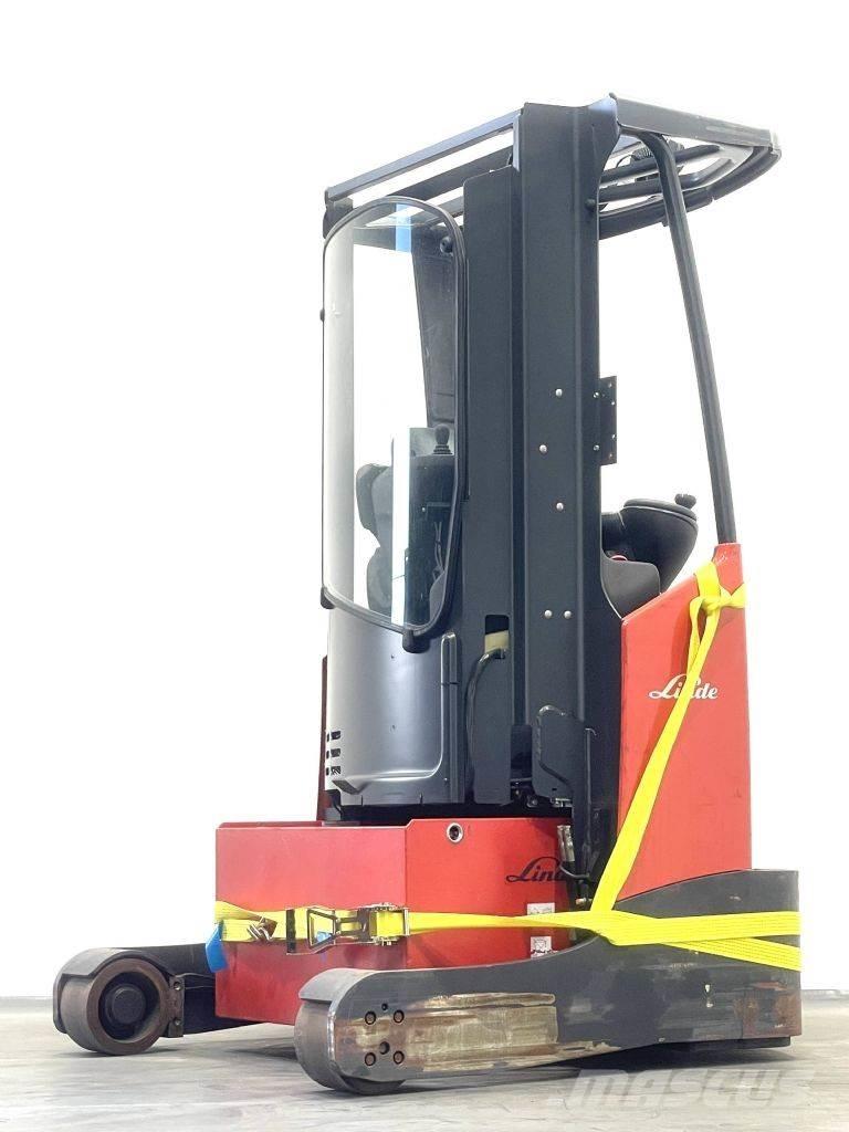 Linde R14X-116 Työntömastotrukit