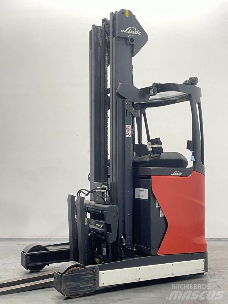 Linde R16-01-1120 Työntömastotrukit