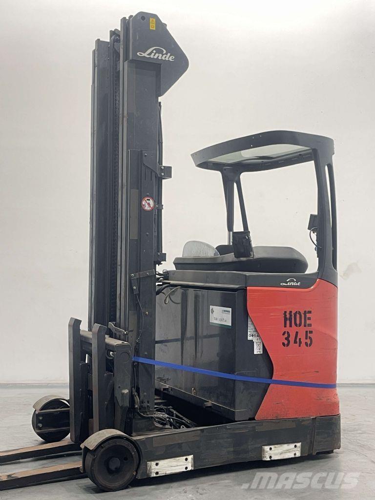 Linde R16-01-1120 Työntömastotrukit