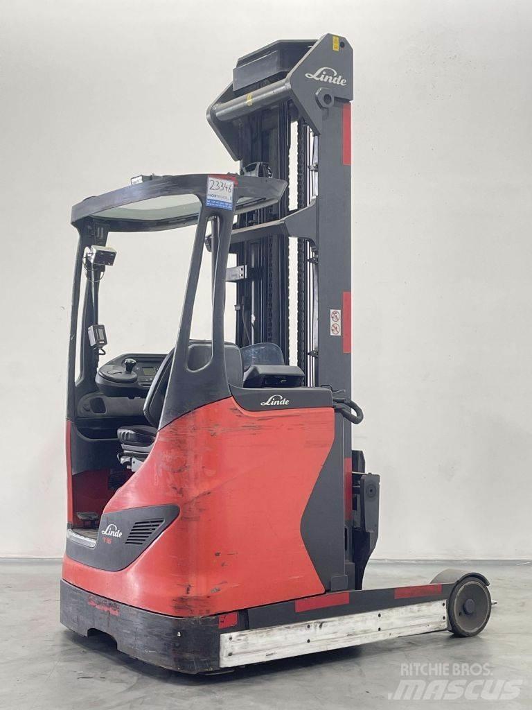 Linde R16-01-1120 Työntömastotrukit