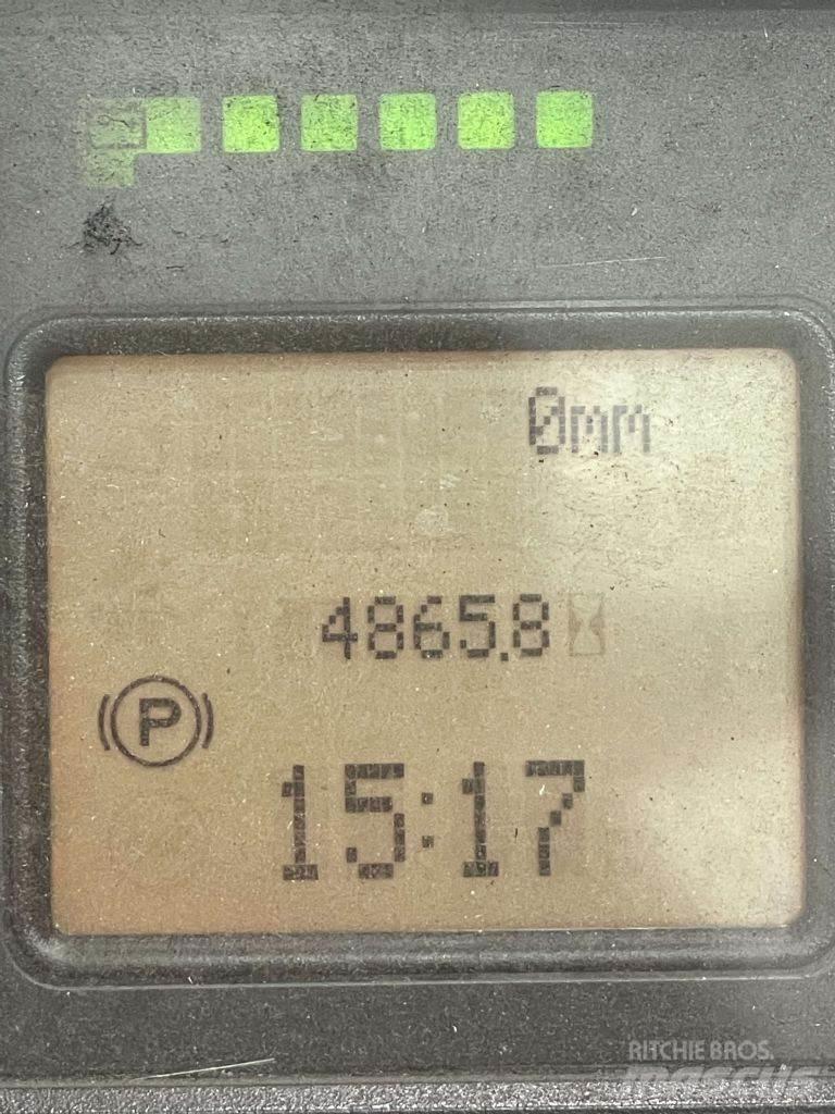 Linde R16-01-1120 Työntömastotrukit