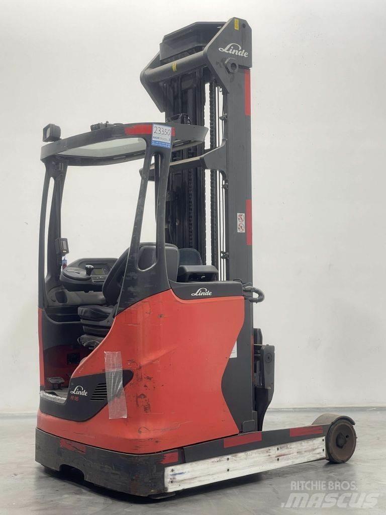Linde R16-01-1120 Työntömastotrukit