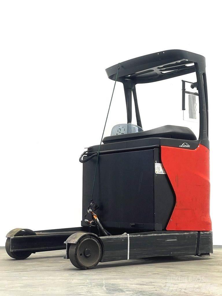 Linde R16-1120 Työntömastotrukit