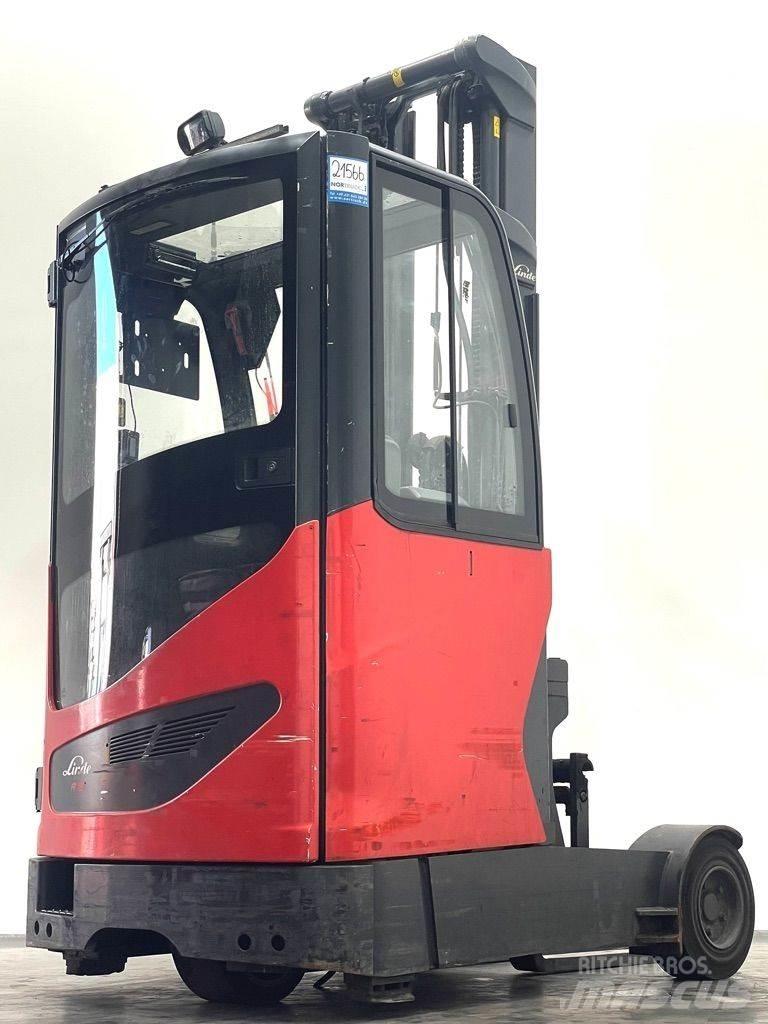 Linde R16G-1120 Työntömastotrukit