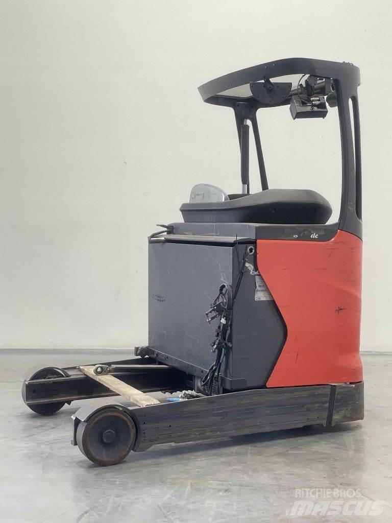 Linde R16HD-01-1120 Työntömastotrukit