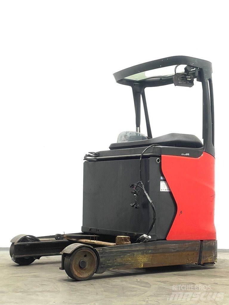 Linde R16HD-1120 Työntömastotrukit