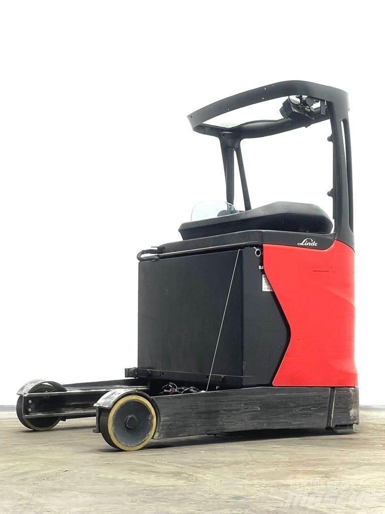 Linde R16HD-1120 Työntömastotrukit