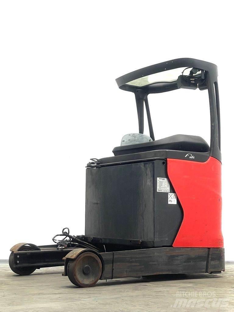 Linde R16HD-1120 Työntömastotrukit
