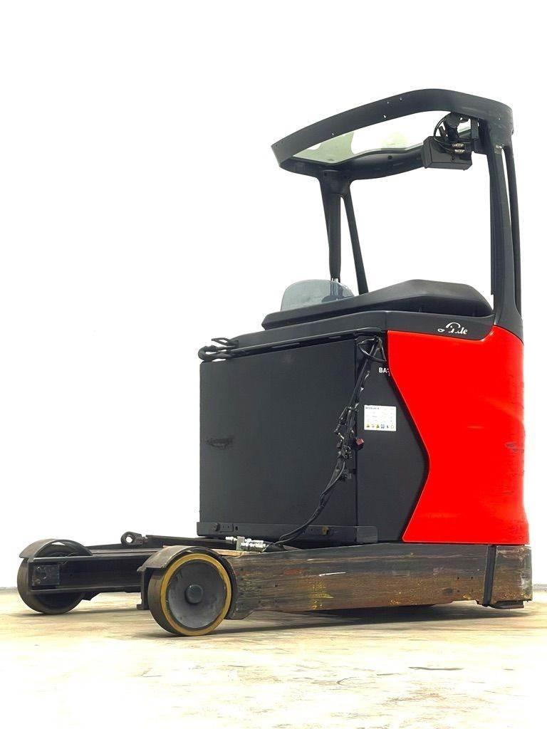 Linde R16HD-1120 Työntömastotrukit