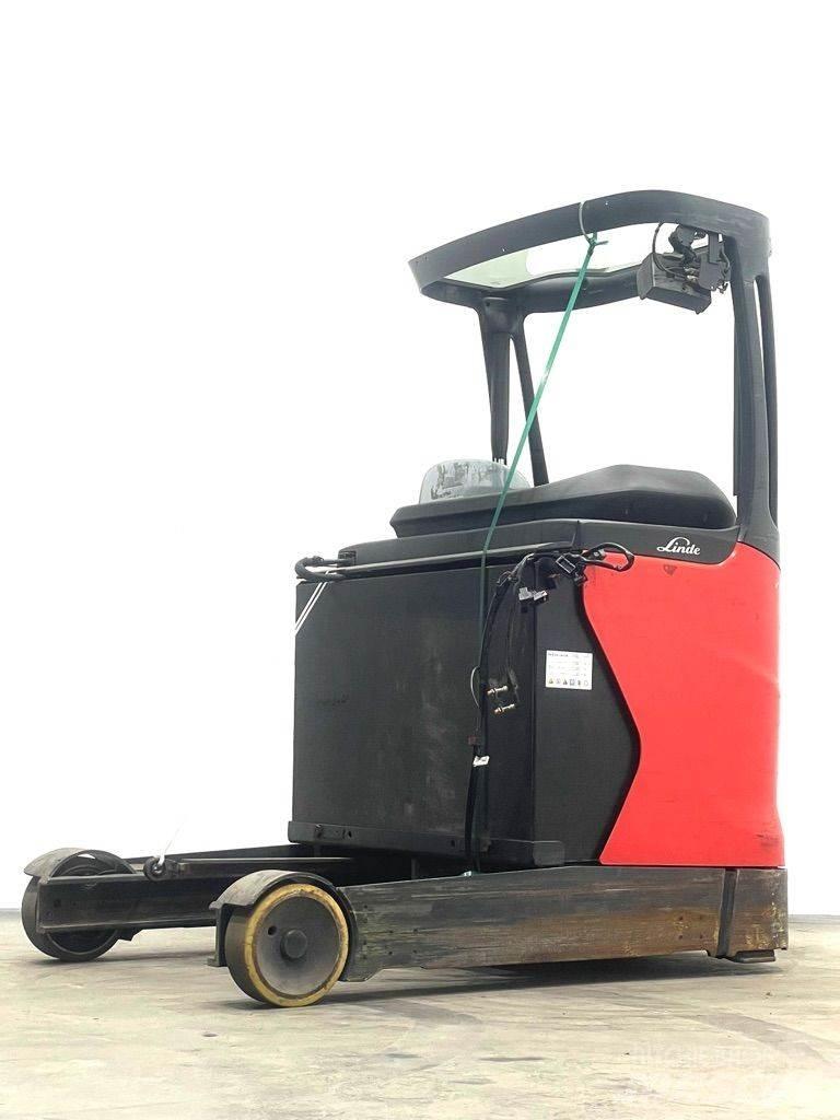 Linde R16HD-1120 Työntömastotrukit