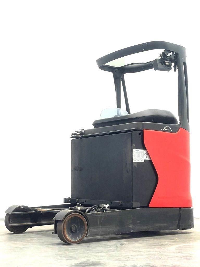 Linde R16HD-1120 Työntömastotrukit