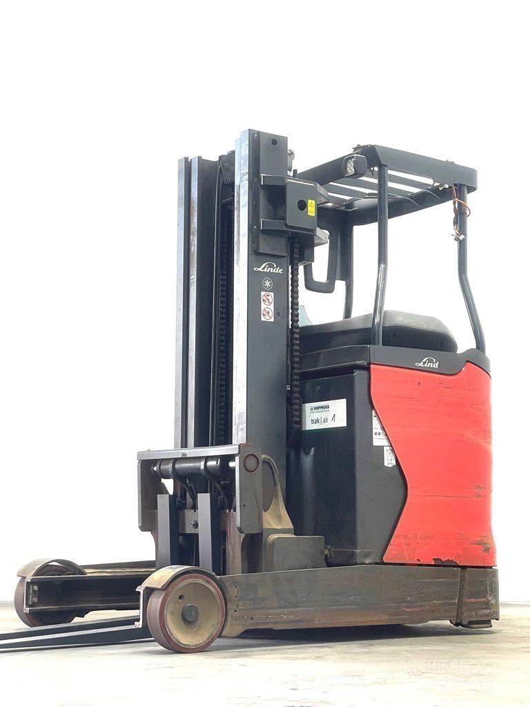 Linde R16HD-1120 Työntömastotrukit