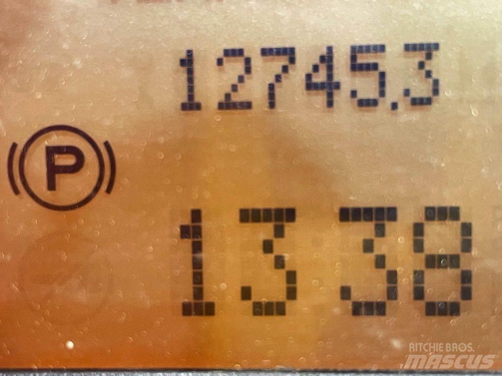 Linde R16HD-1120 Työntömastotrukit