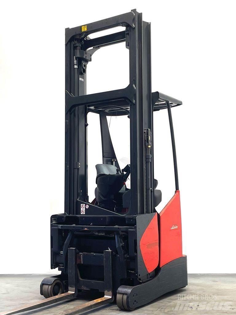 Linde R17X-116 Työntömastotrukit