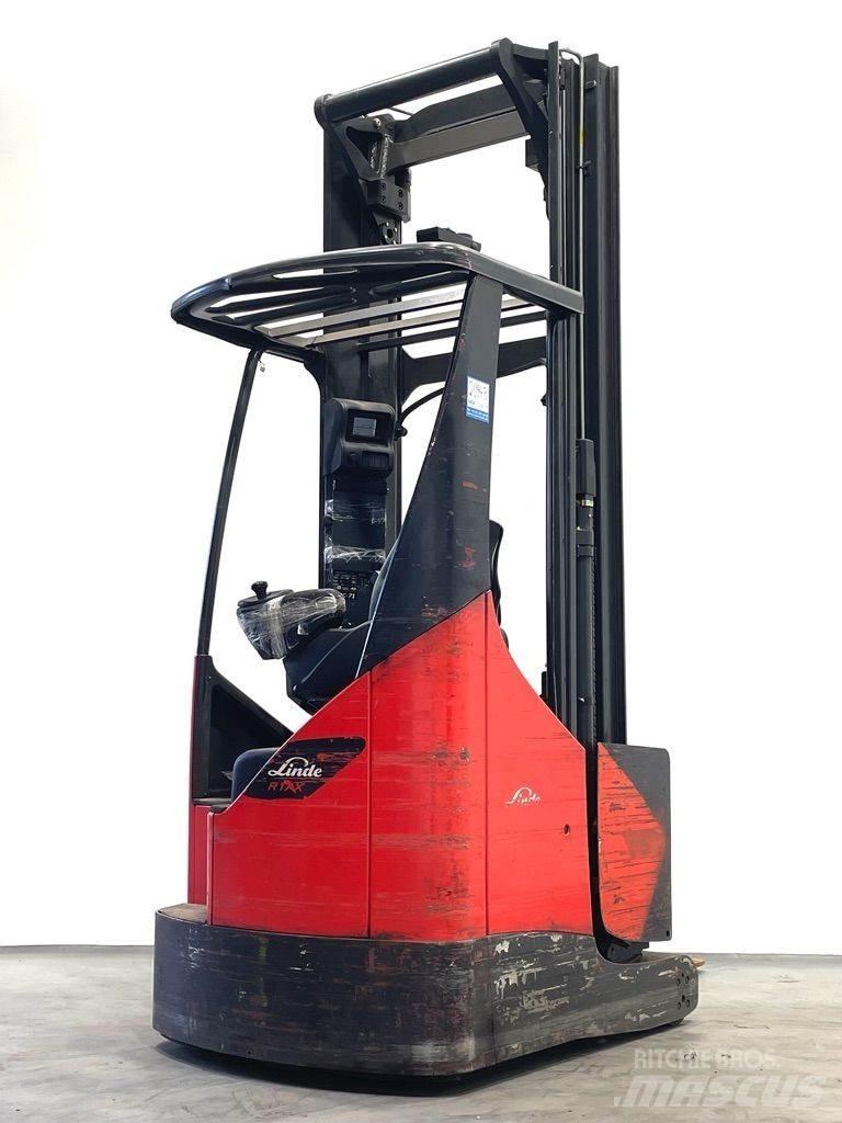 Linde R17X-116 Työntömastotrukit