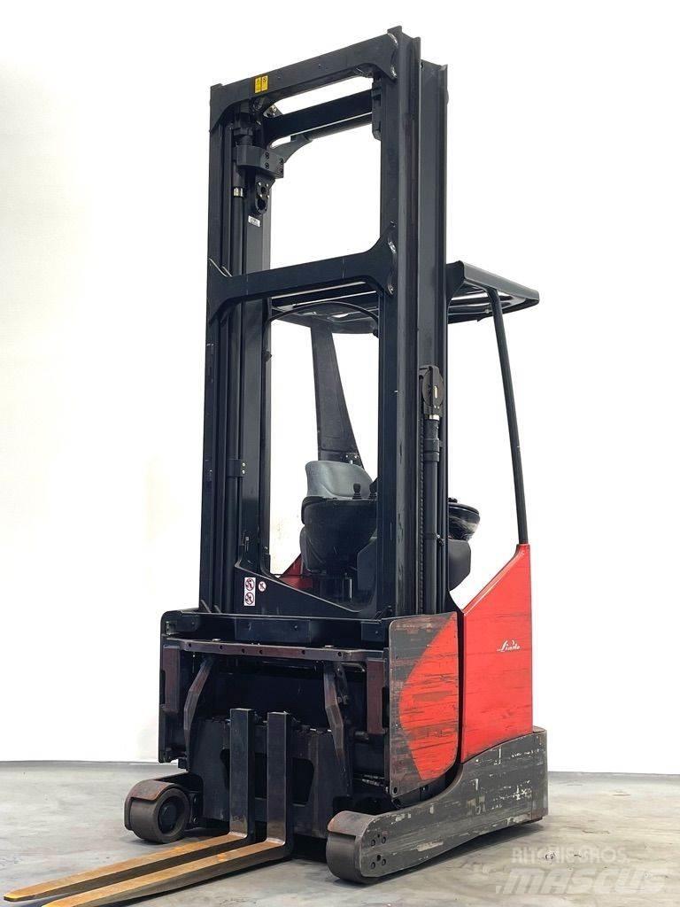 Linde R17X-116 Työntömastotrukit