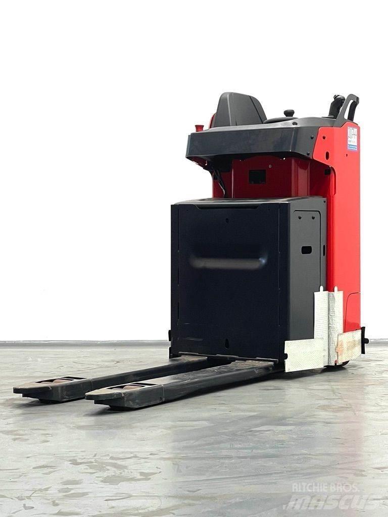 Linde T14S-1154 Lavansiirtotrukit