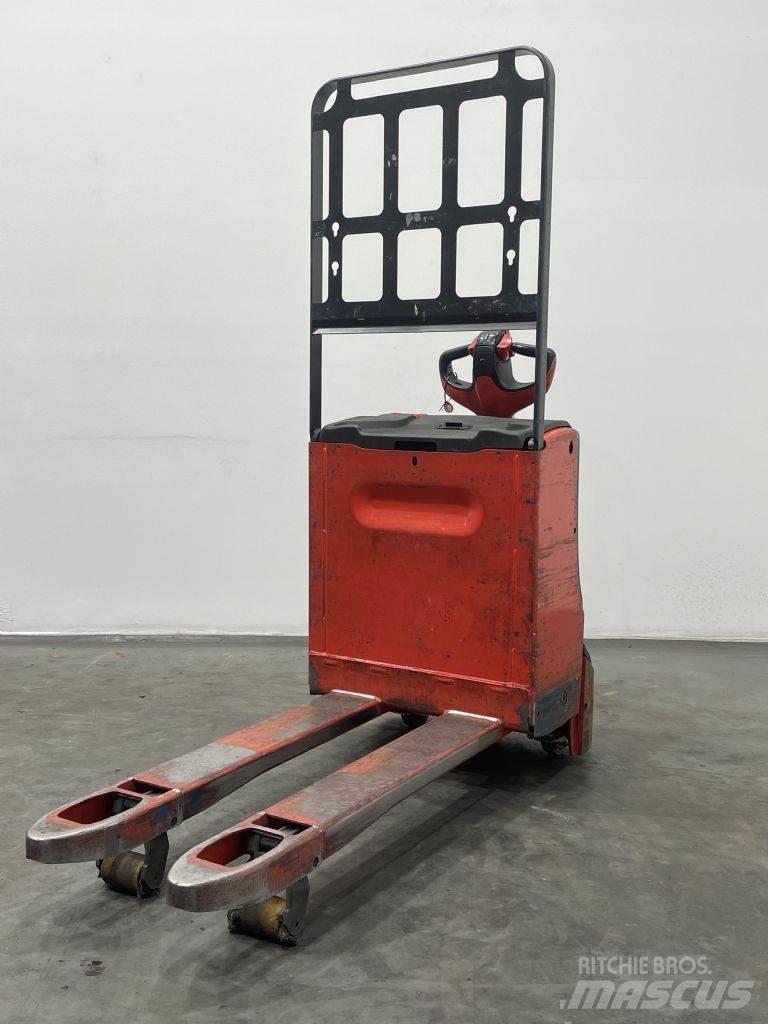 Linde T16-1152 Lavansiirtotrukit