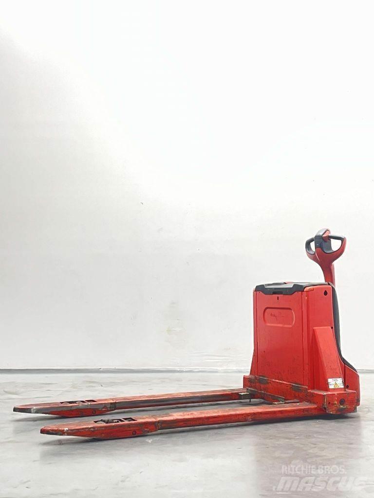Linde T16-1152 Lavansiirtotrukit