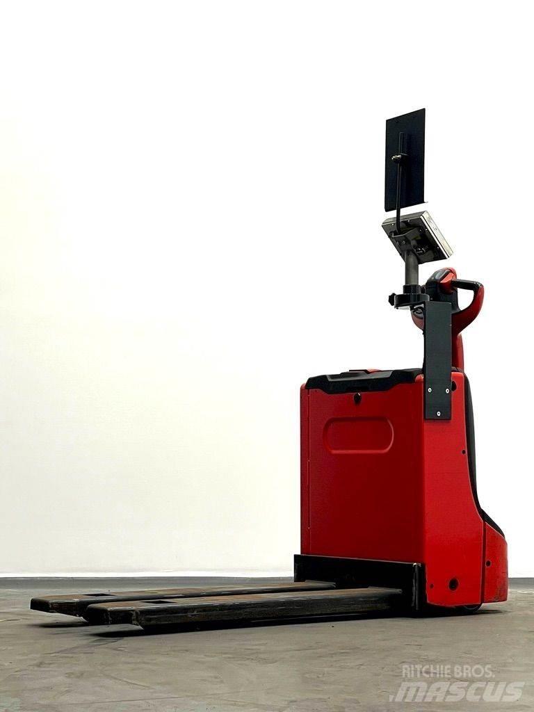 Linde T16-1152 Li-ION Lavansiirtotrukit