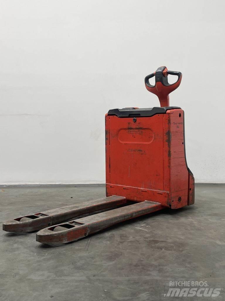 Linde T16-1152 Li-Ion Lavansiirtotrukit