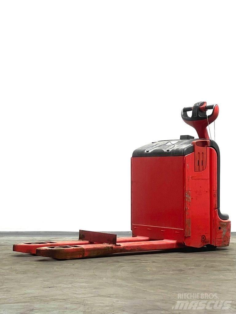 Linde T16-360 Lavansiirtotrukit