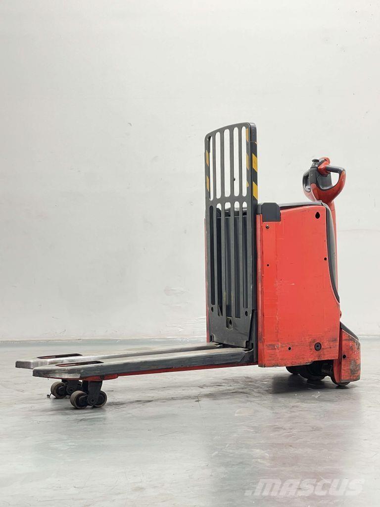 Linde T16L-1152 Lavansiirtotrukit