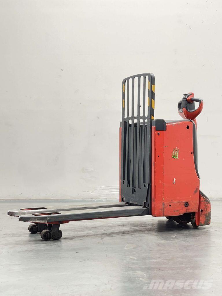 Linde T16L-1152 Lavansiirtotrukit
