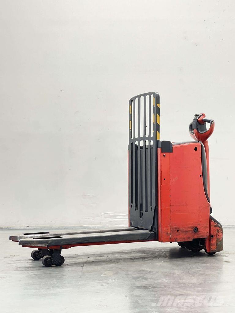 Linde T16L-1152 Lavansiirtotrukit