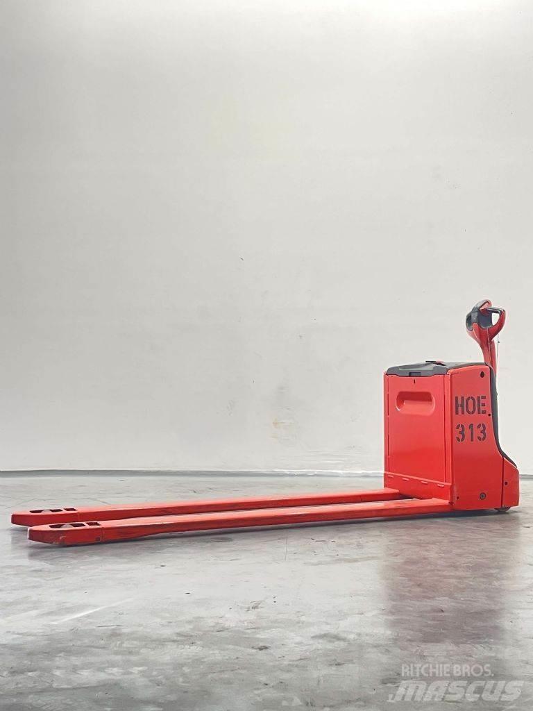 Linde T18-1152 Lavansiirtotrukit