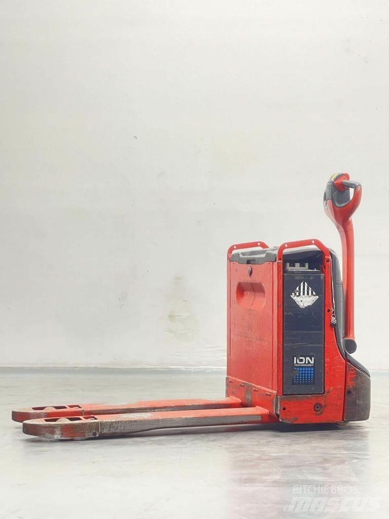 Linde T18-1152-Li-Ion Lavansiirtotrukit